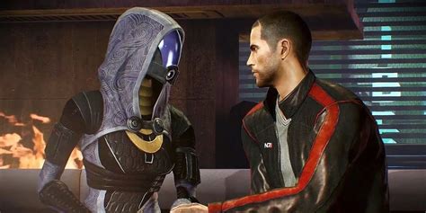 Mass Effect 2: Tali Romance Guide